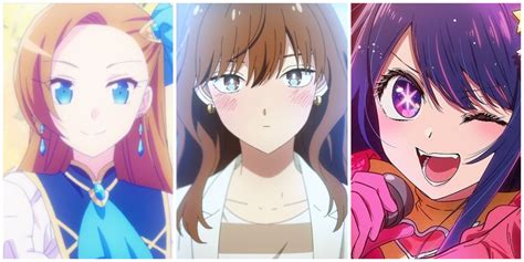 These Are The 15+ Most Beautiful Anime Girls In。